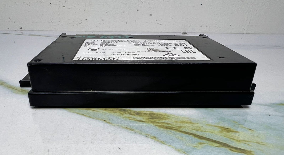 Mercedes-Benz W222 S-Class Communication Control Module Unit A222 9003820 OEM