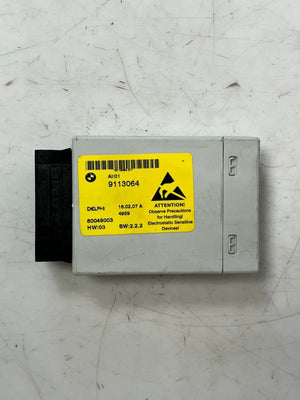2008-2010 BMW 528i 5 Series E60 E61 Body Control Module BCM 9113064 OEM