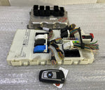 Load image into Gallery viewer, OEM BMW F30 N20B ENGINE CONTROL UNIT DME ECU SET 7643312 BOSCH