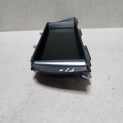2011-2015 BMW 528i Central Information Display Screen 9289008 5 Series F10 F11