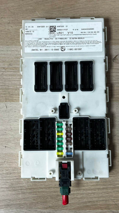 BMW B47 F45 DDE KIT WITH KEY, BDC Engine Control Unit 8589141 