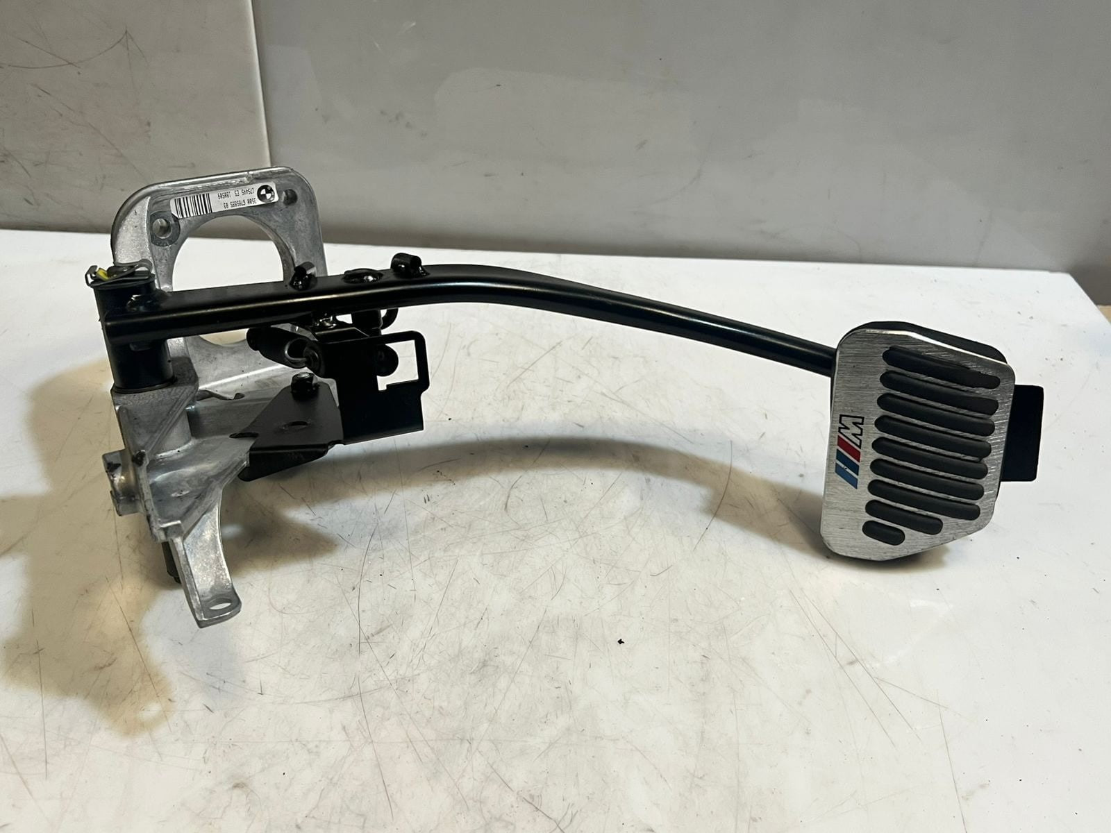 2009-2016 BMW Z4 Series E89 Brake Pedal Assembly 6785885 OEM