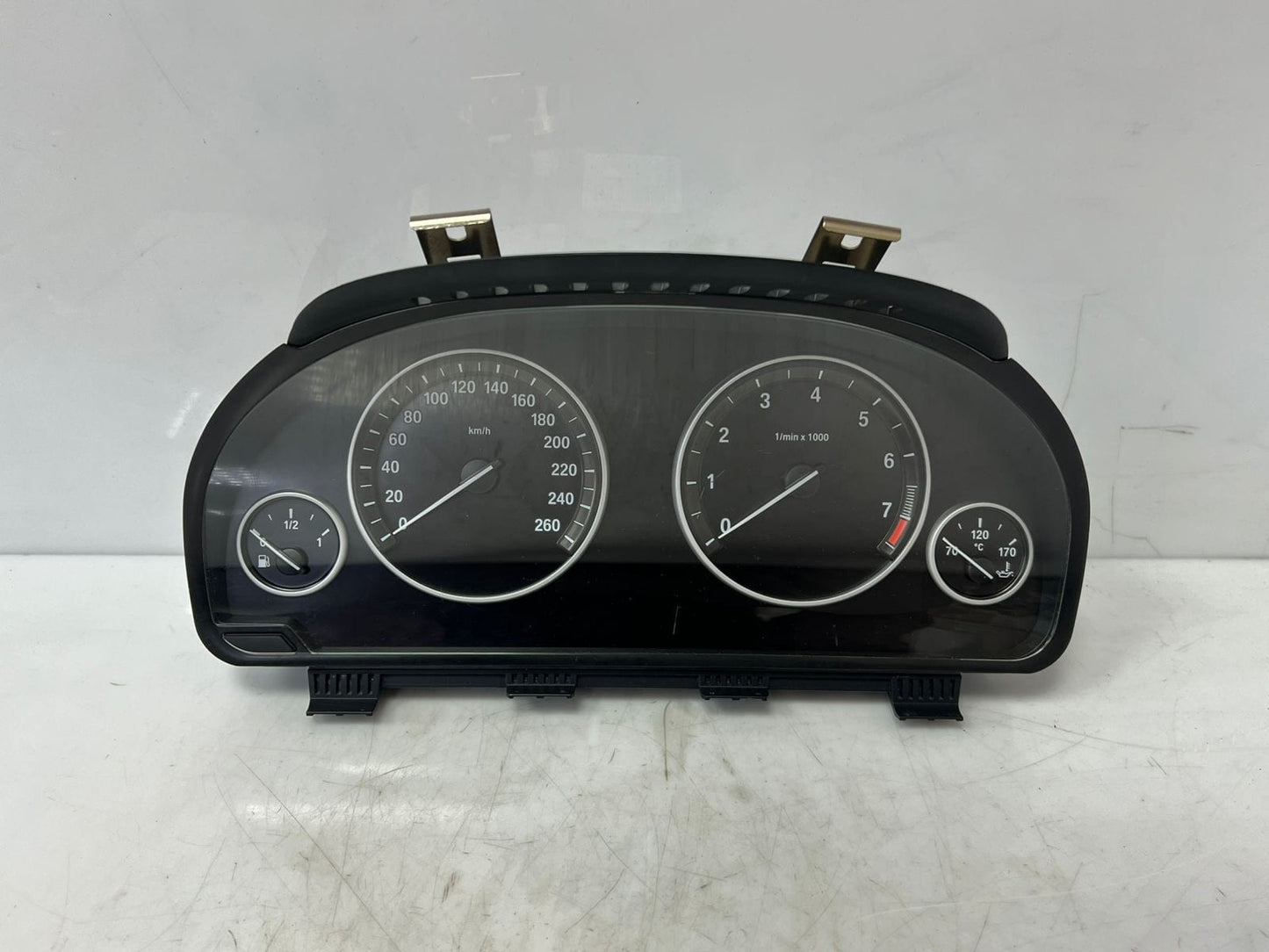 2013 BMW 528i 5 Series F10 F11 Speedometer Instrument Panel Cluster 9285189 OEM