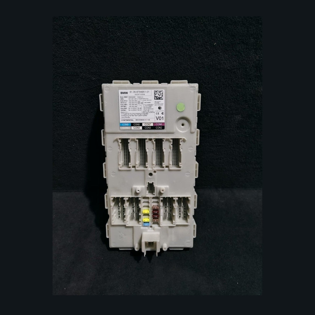 OEM BMW G30 G31 G12 X4 X3 G01 G02   B48  ENGINE CONTROL UNIT SET NO KEY -8692961