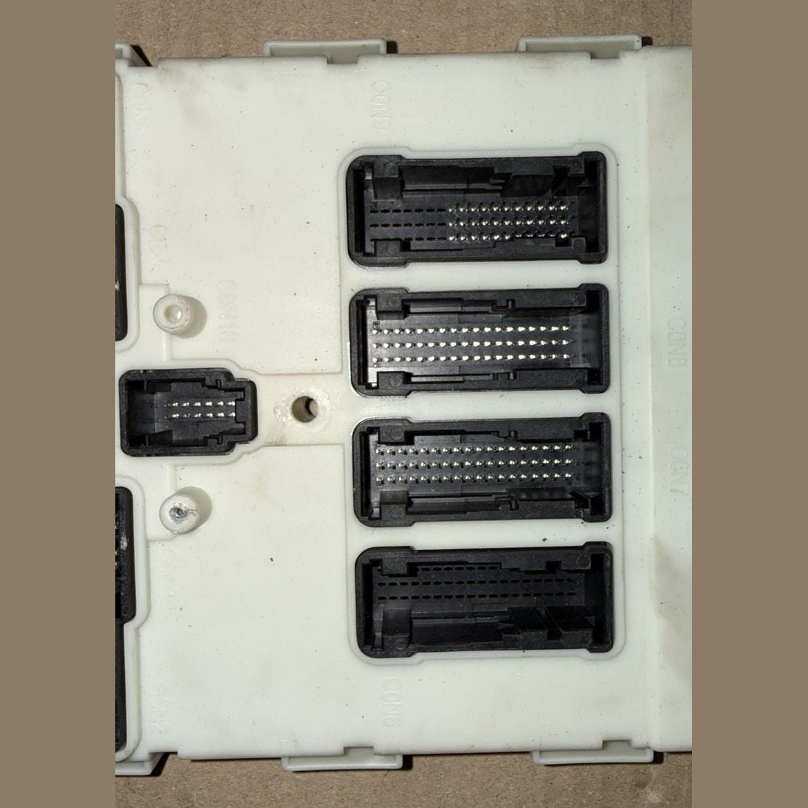 BMW FEM BODY DOMAIN CONTROL MODULE 12-20  F22 F30 F32 F36 F80 F80-9352862