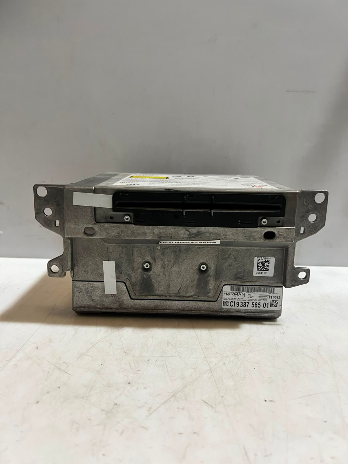 BMW F10 F11 F20 F22 F30 F32 F82 HARMAN NBT HU Sat Nav Head Unit 9387565