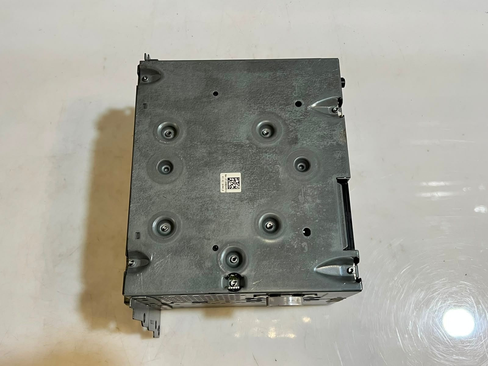 BMW 6 Series F12 ALPINE NAVIGATION Car Infotainment Computer 9289252 OEM