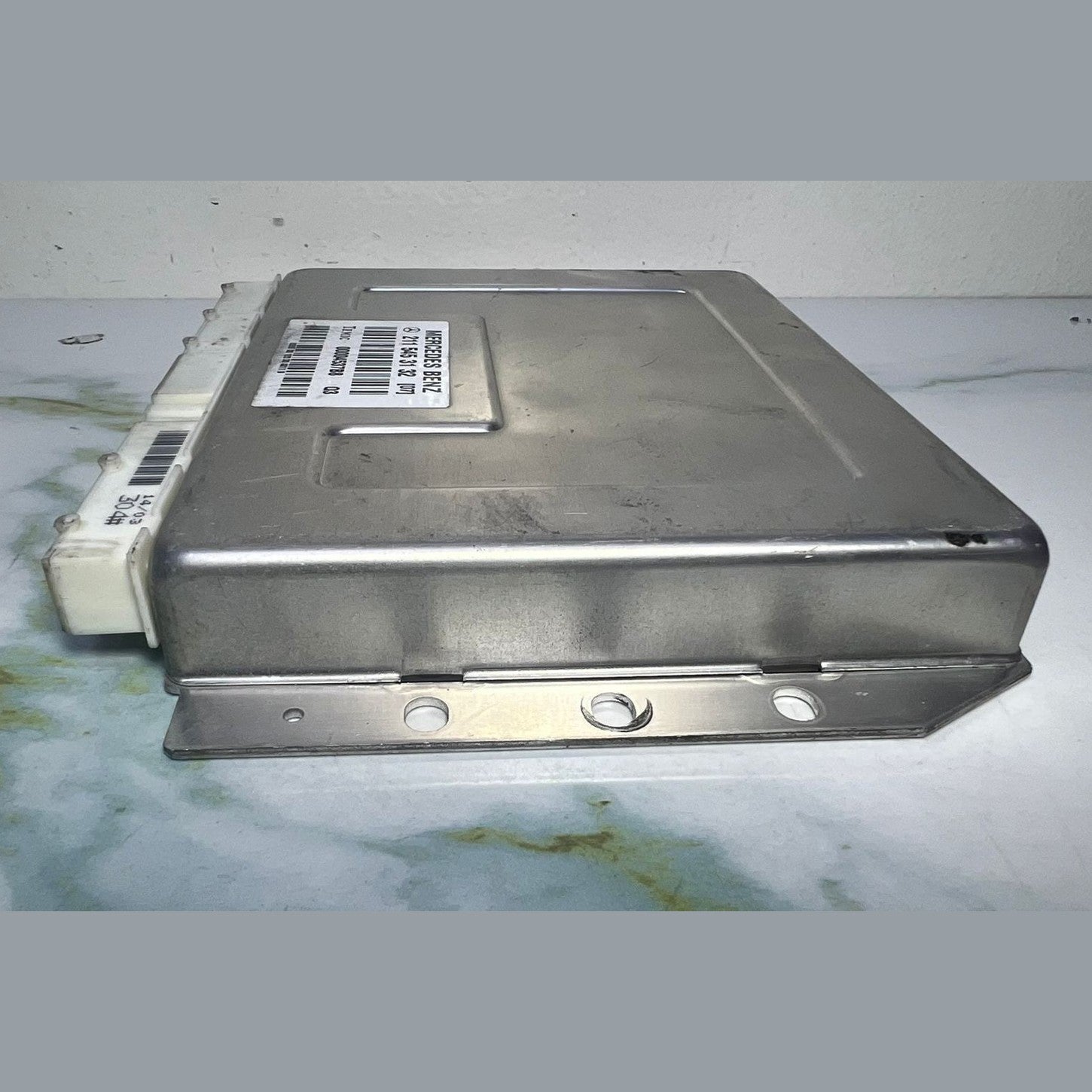 2007-2009 Mercedes E550 Air Suspension Control Unit A2115453132 W211 E-Class E55