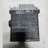 1989 Mercedes-Benz 300E Engine Control Module 0280800256 W124 W126
