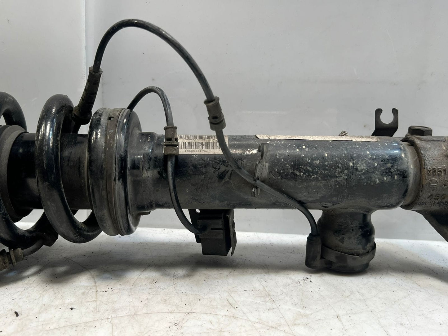2014-2019 BMW X5 F15 F85 X6 F16 ADAPTIVE Front Shock Absorber 6863174 OEM