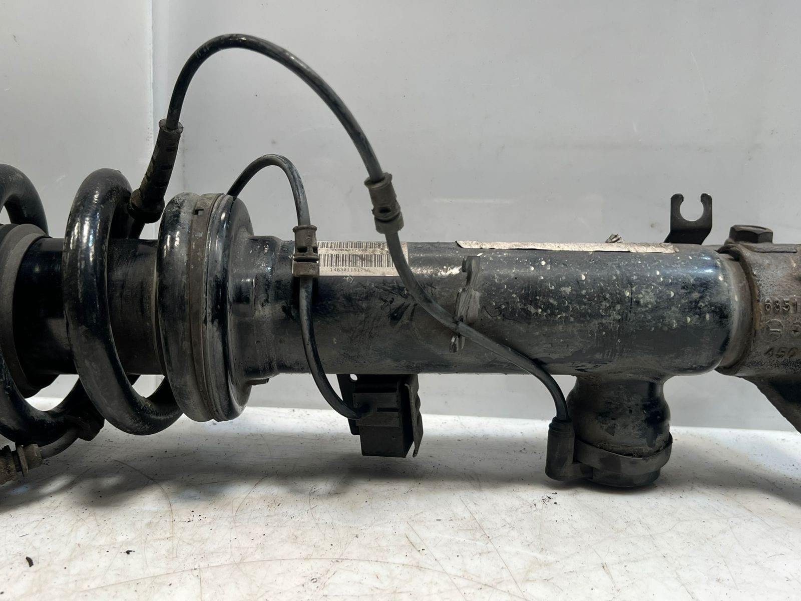 2014-2019 BMW X5 F15 F85 X6 F16 ADAPTIVE Front Shock Absorber 6863174 OEM