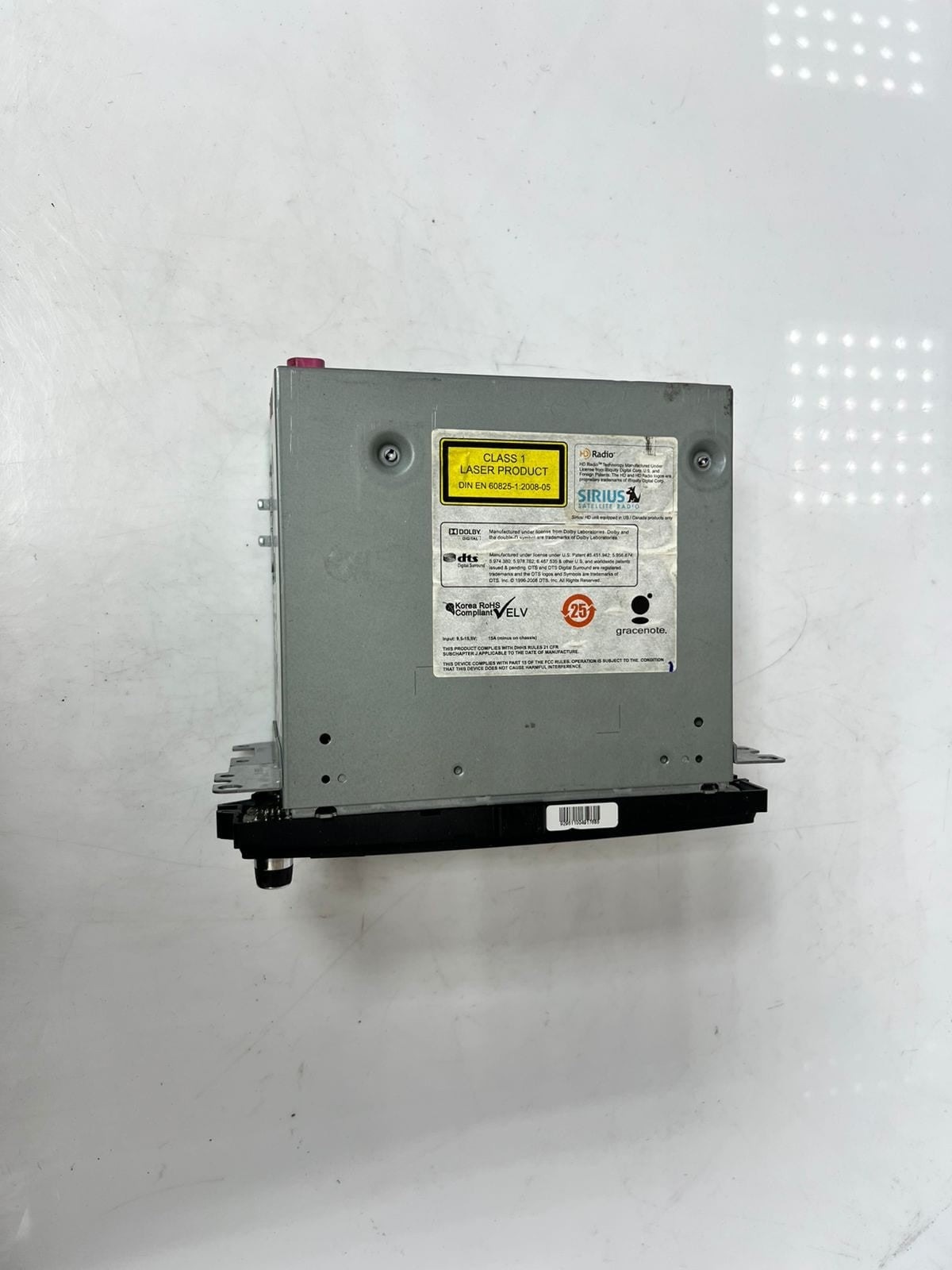 BMW Cic Navigation Head Unit 9248103 E81, E82, E84, E87, E88, E90, E91, E92, E93
