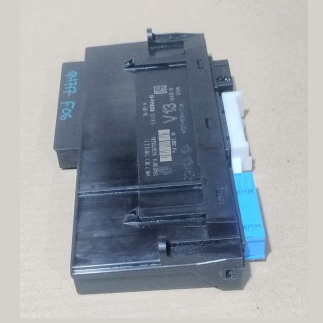 BMW F06 JUNCTION BOX ELECTRONICS CONTROL UNIT - 9353424