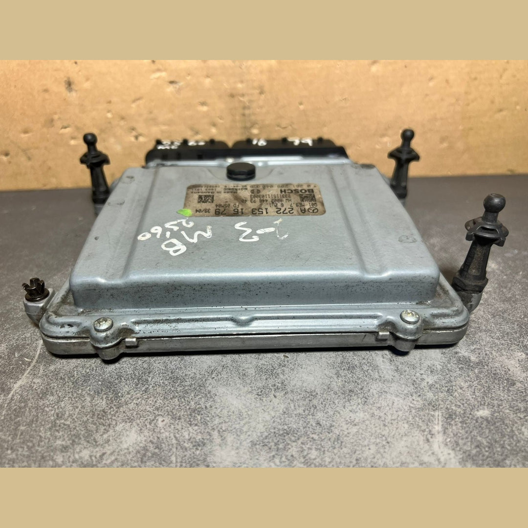 03-06 Mercedes-Benz W203 C-Class ECU Engine Control Module Unit A272 1531679 OEM