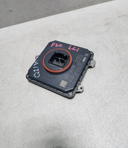 BMW Headlight Control Module Front Left Right Led 8494840 1 Series F20 F21 LCI