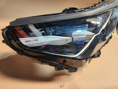Genuine BMW Adaptive LED Headlight 5A798D2 5 Series G60 G61 and M5