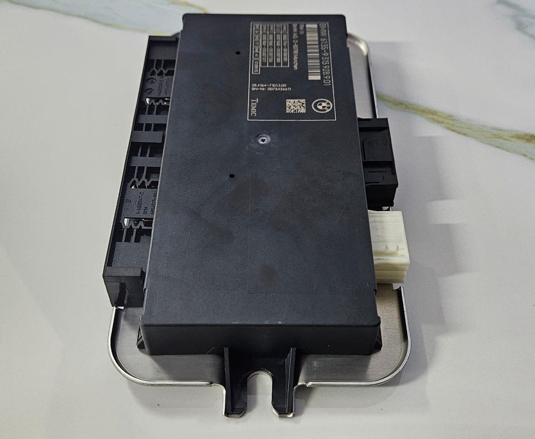 OEM 09-15 BMW F01 F02 F03 Temic Footwell Light Control Module 9313928