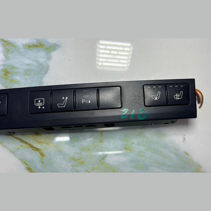 Mercedes Switch Seat Heater A2128203410 E-Class W211, W212