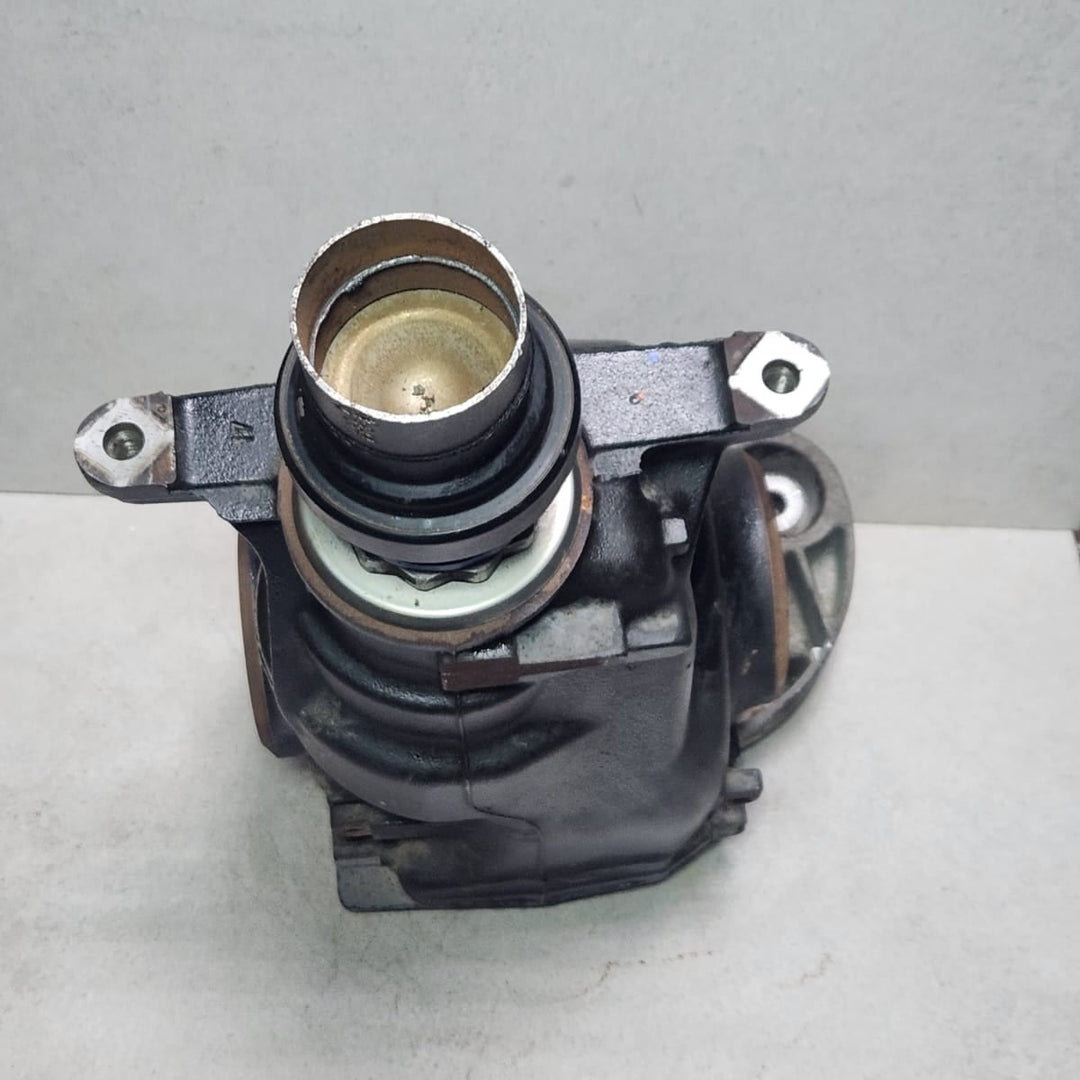 2014-2019 BMW X5 Rear Differential Assembly 7636992 X5 X6 xDrive35i RATIO 3.15