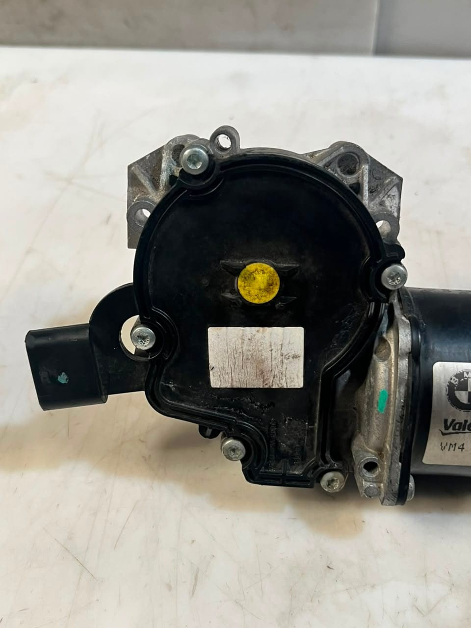 2011-2019 BMW 3 Series F30 F31 F35 F33 F20 F21 Wiper Motor and Linkage 7267504