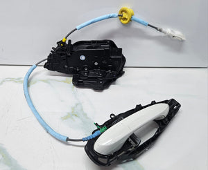 BMW 430i G26 Rear Left Driver Door Lock Actuator 7445047 OEM