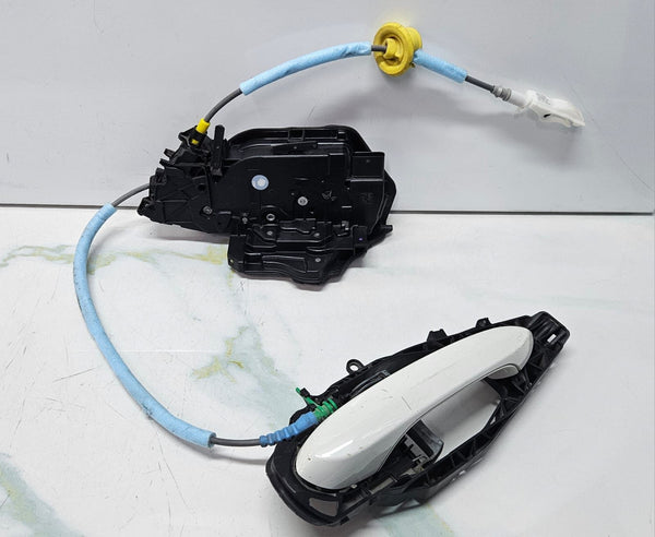 BMW 430i G26 Rear Left Driver Door Lock Actuator 7445047 OEM