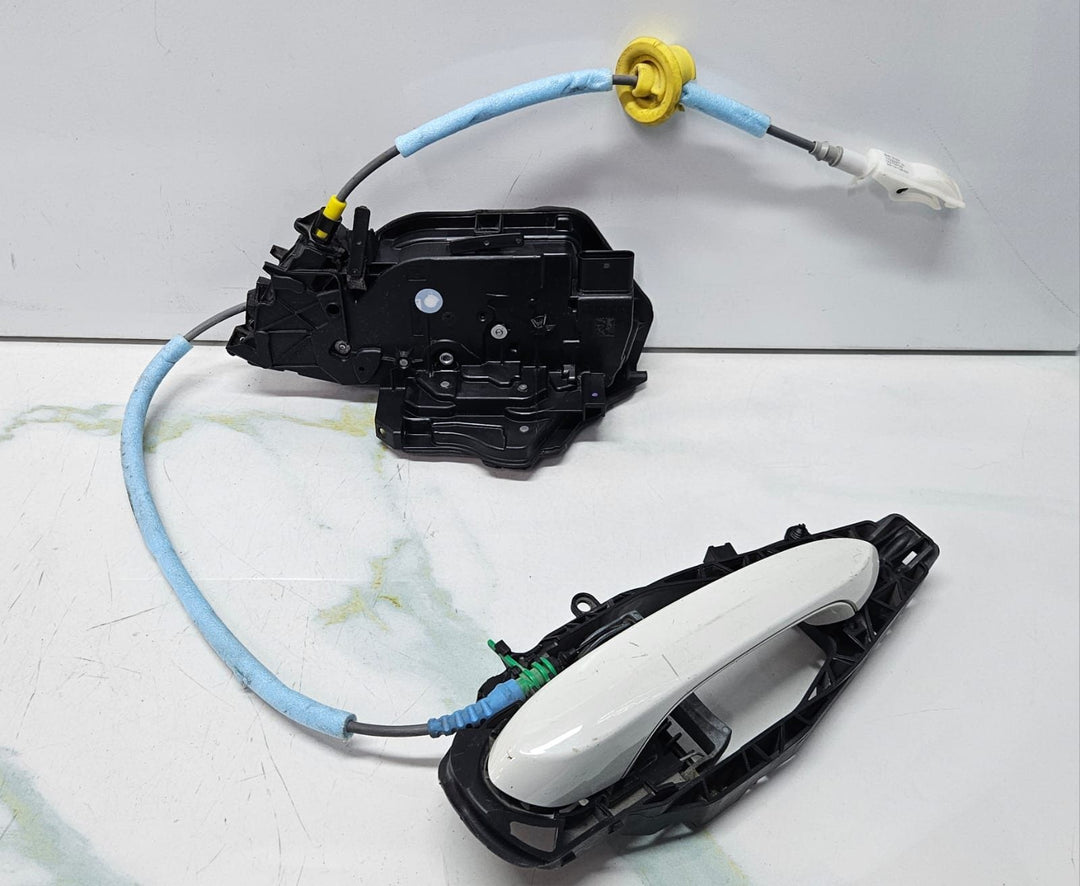 BMW 430i G26 Rear Left Driver Door Lock Actuator 7445047 OEM