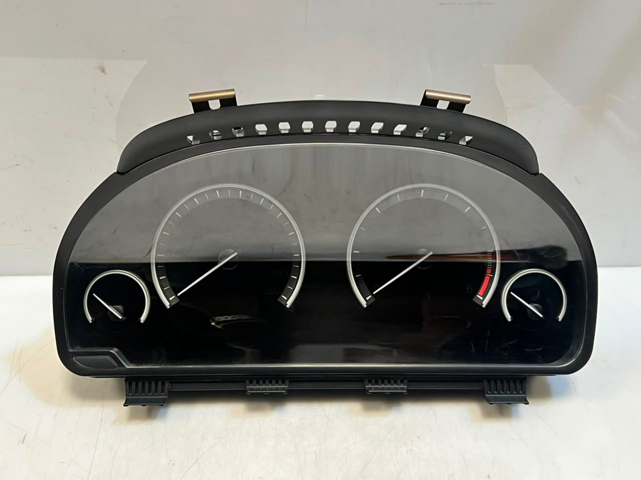 2013 BMW 5 GT F07 Instrument Cluster SPEEDOMETER 9312041 OEM
