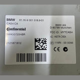 OEM BMW X3 F25 N47N ENGINE CONTROL ECU UNIT MODULE DDE ECU SET 8572419