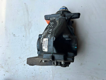 2010-2013 BMW X5 E70 LCI with 3.15 ratio Rear Differential 7590913 OEM
