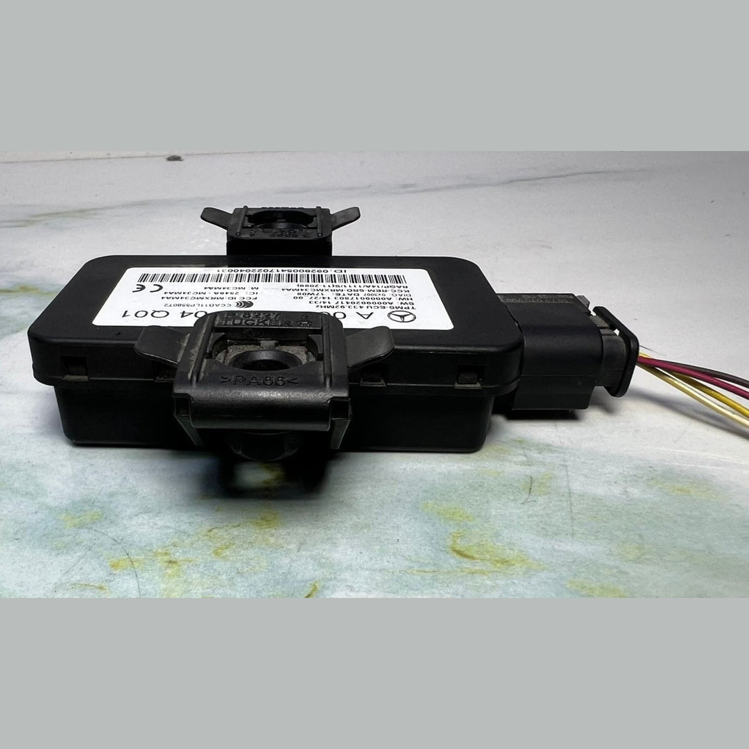 2018 Mercedes GLS450 Tire Pressure Control Module A0009003704 CLS Class W218