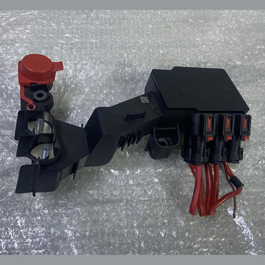 OEM BMW X5 X6 G05 G06 BATTERY VOLTAGE JUMP START TERMINAL POINT 6841556