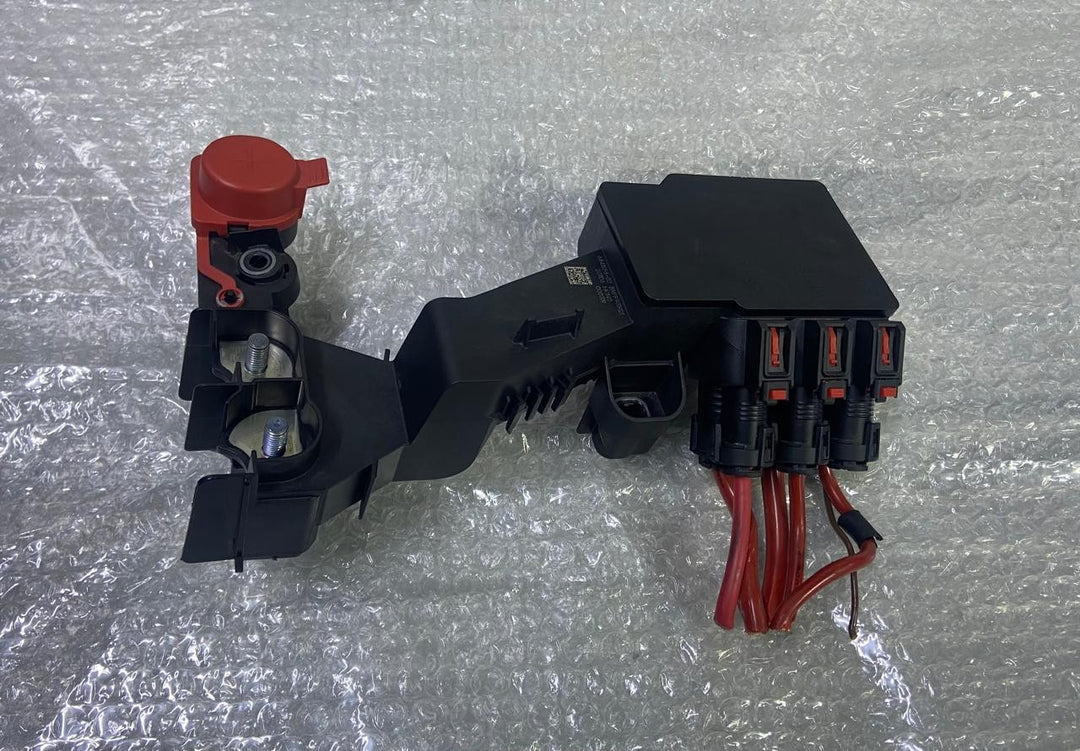 OEM BMW X5 X6 G05 G06 BATTERY VOLTAGE JUMP START TERMINAL POINT 6841556