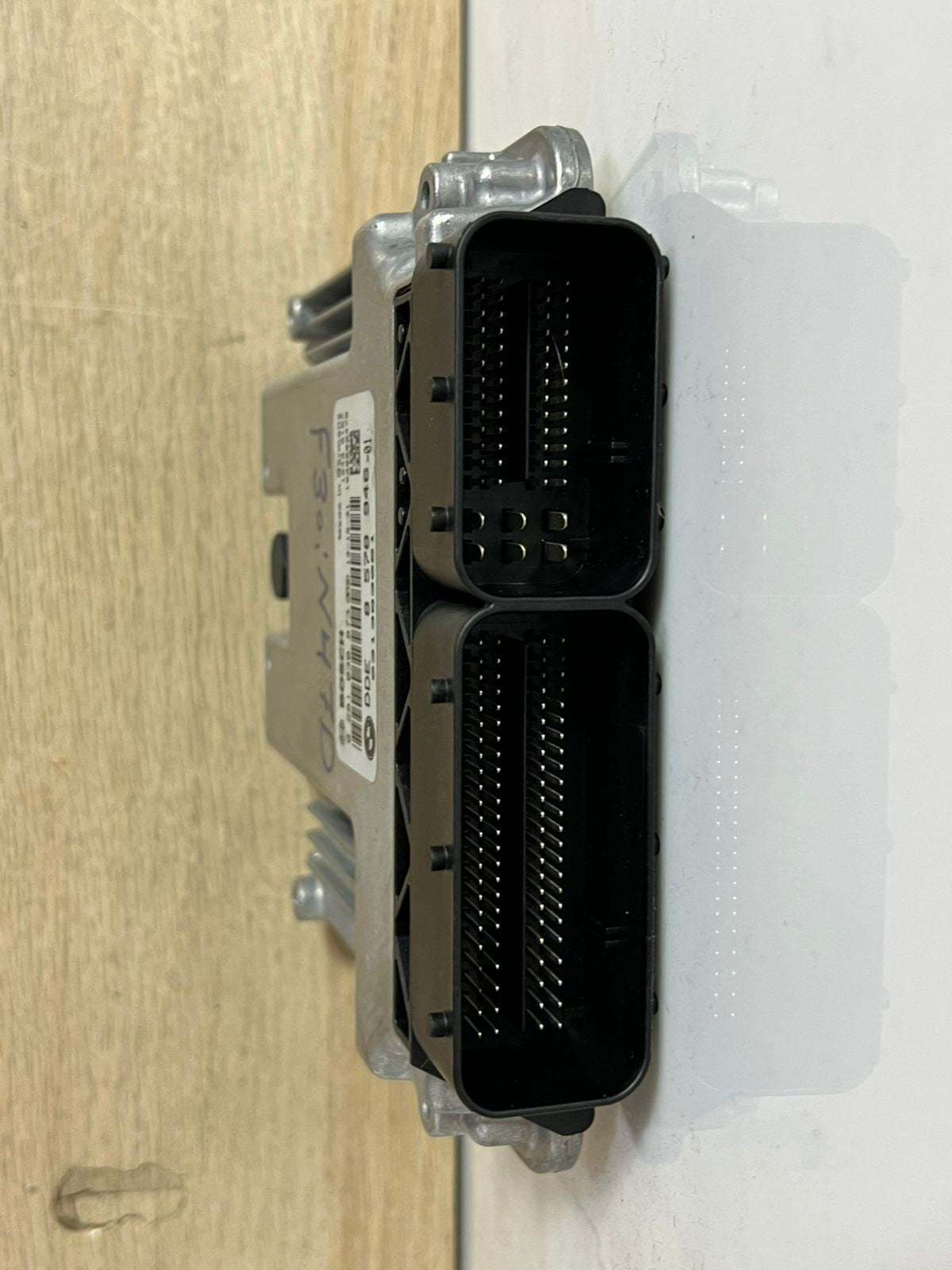 BMW F F30 184HP N47N Engine ECU Kit DDE 8578946 Automatic + 2KEYS + FEM