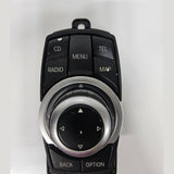 BMW F01 F02 F10 F12 Media Switch Controller Joystick 9212451 OEM
