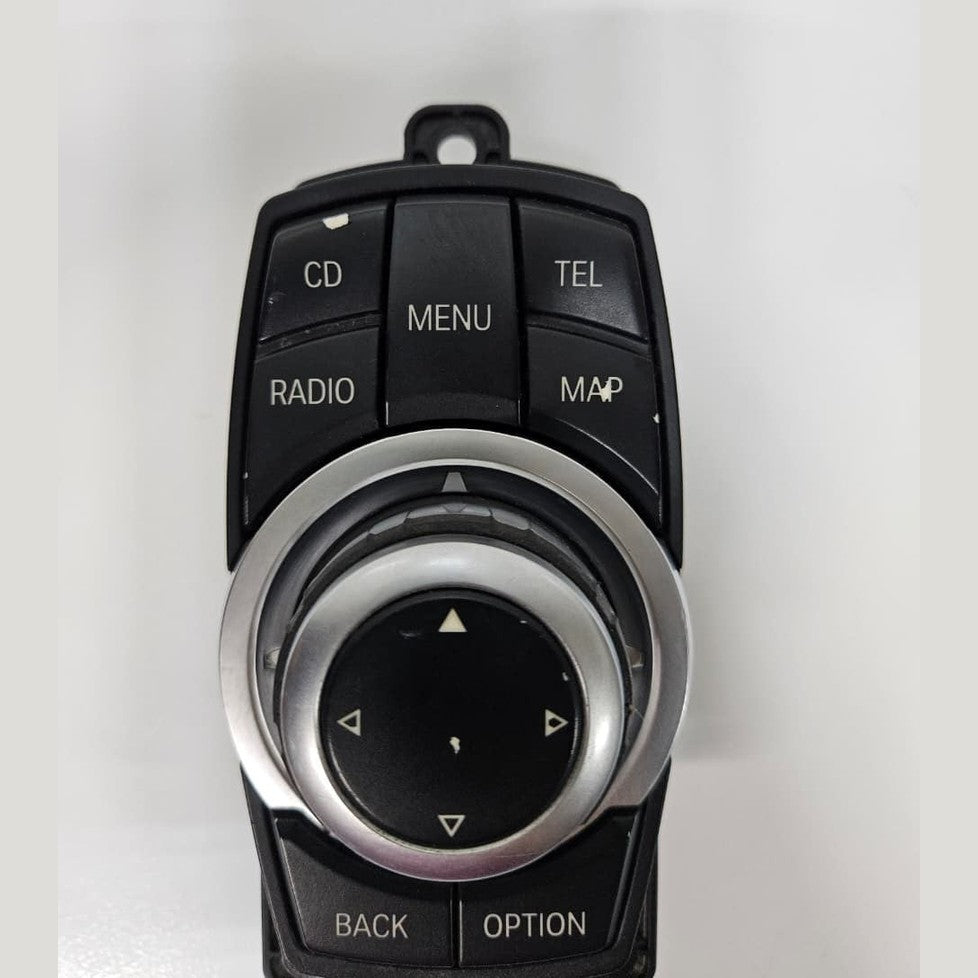 BMW F01 F02 F10 F12 Media Switch Controller Joystick 9212451 OEM