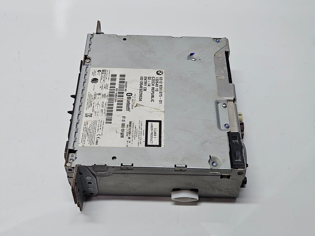 9341075-BMW 3 Series F30 F31 F32 Radio CD Head Unit Bluetooth Player OEM