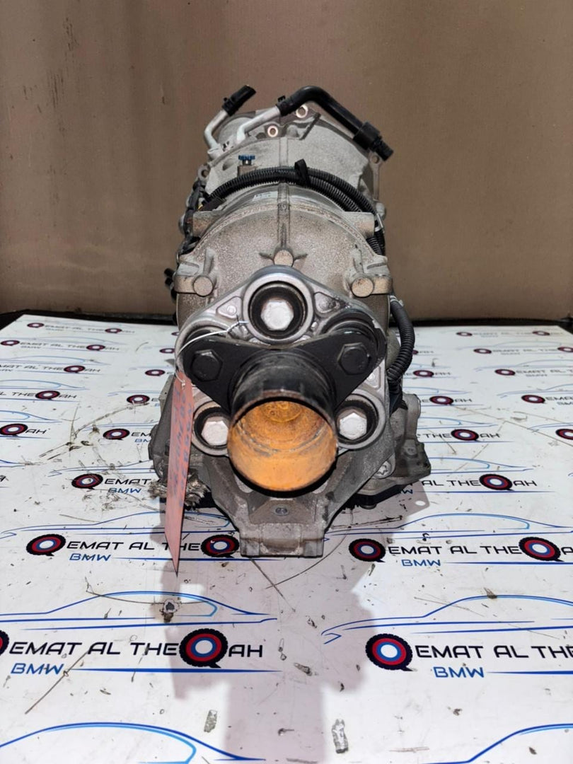 2012-2015 BMW 335i 8P70H SW Transmission 8600361 3 Series Active Hybrid