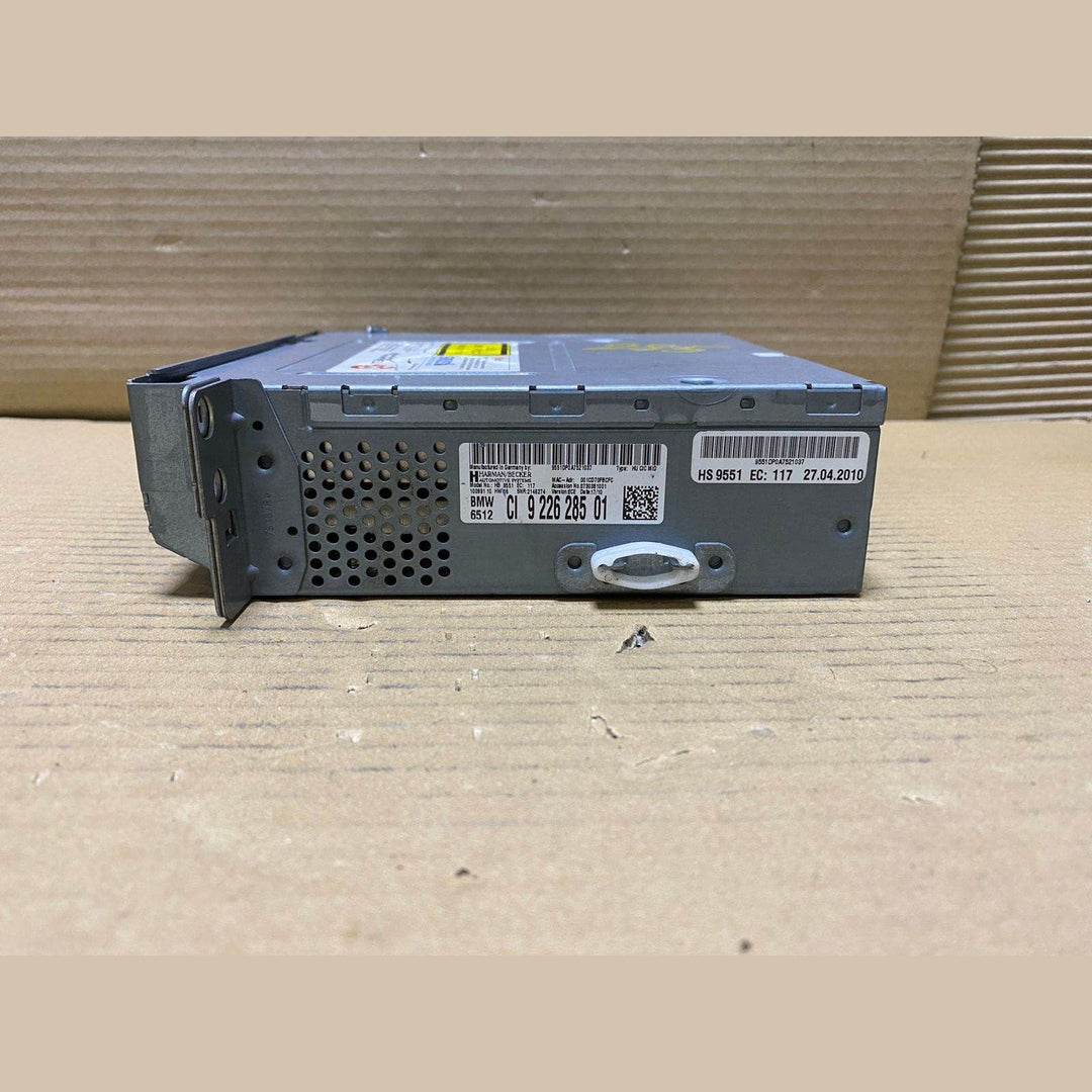 BMW 9226285 HARMAN BECKER Head Unit Radio Audio F07 F10 F11 F18 and 7 Series F01