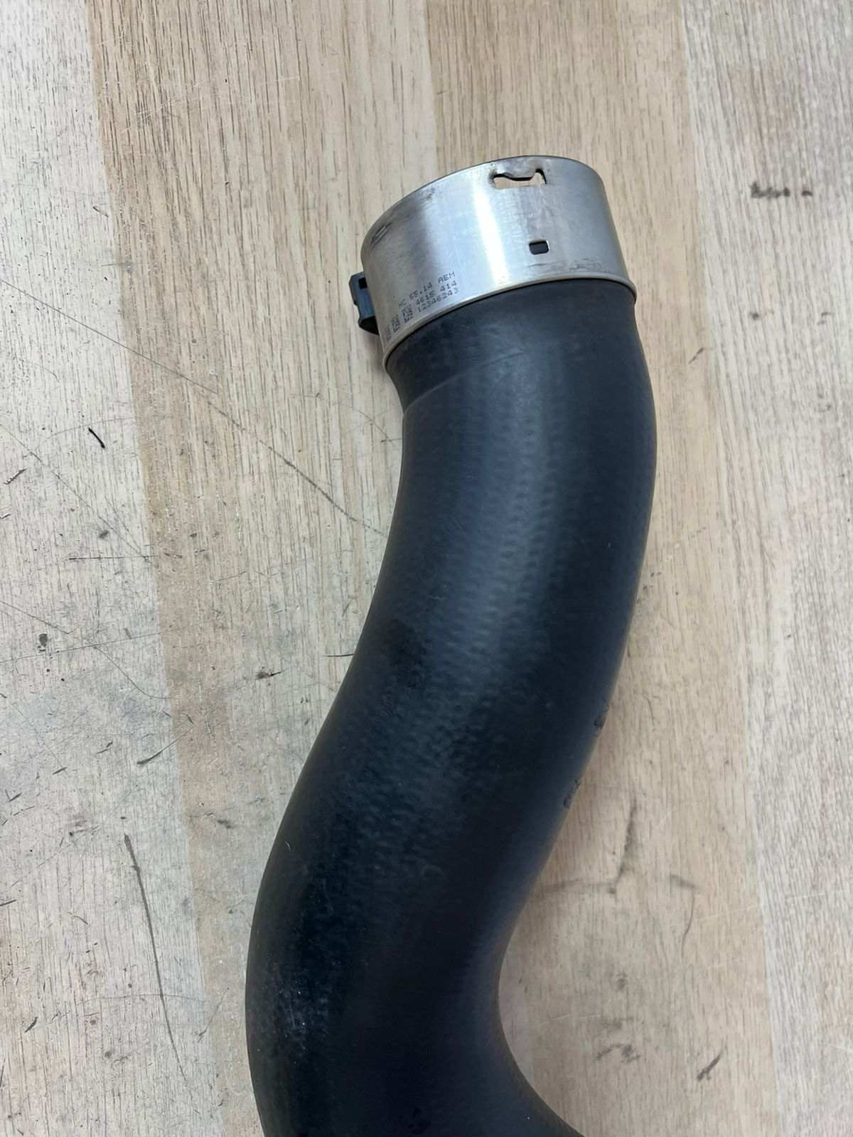 BMW F20 F21 F30 F31 LCI Charge Air Line Pipe Hose B37 B38 8513849