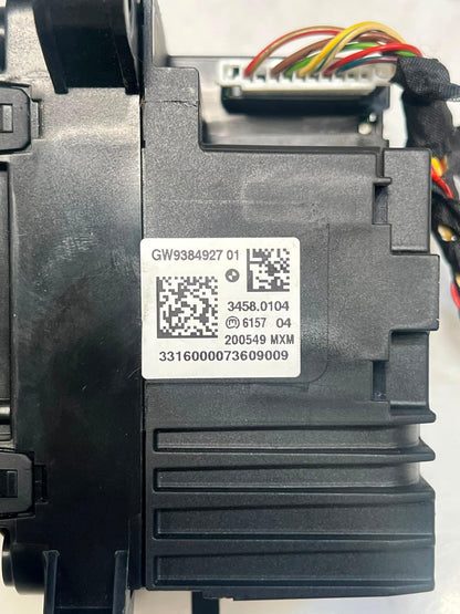 2014-2018 BMW X5 F15 Automatic Gear Selector Switch 9384927 OEM