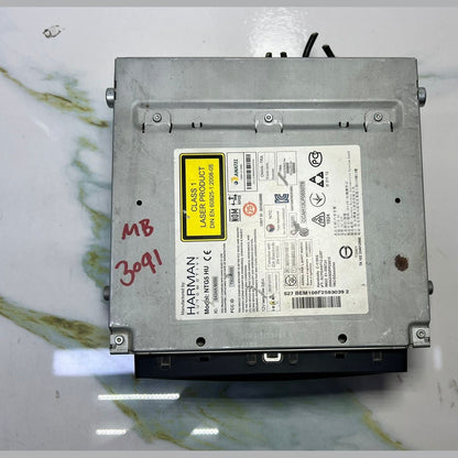 2014–2020 Mercedes-Benz W222 W217 S-Class Head Unit CD Player A217 9001002 OEM