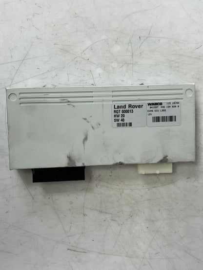 2003-2009  L322 Land Rover Range Rover Air Suspension Control Module RQT000013