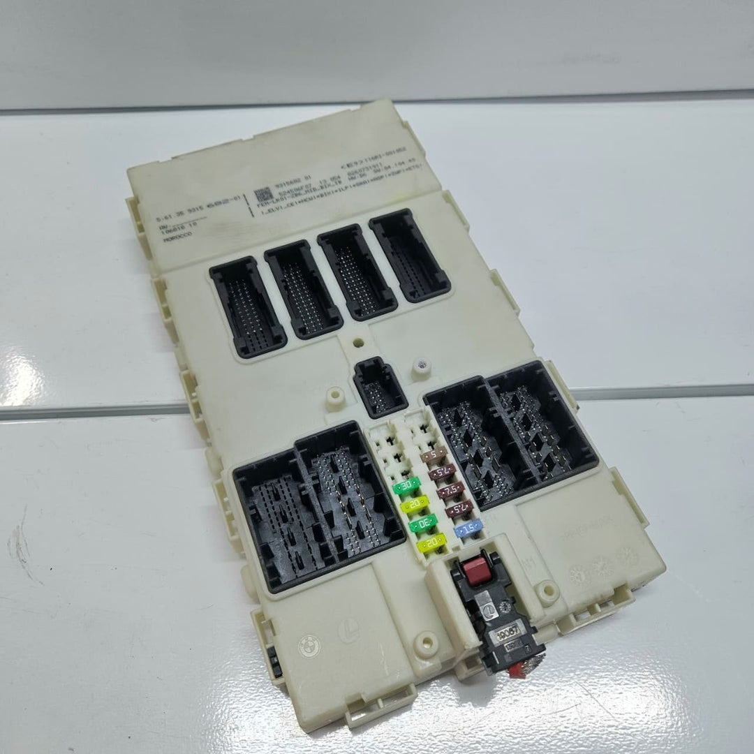 2014-2018 BMW F20 F21 F30 320i Body Control Module 9315682 OEM