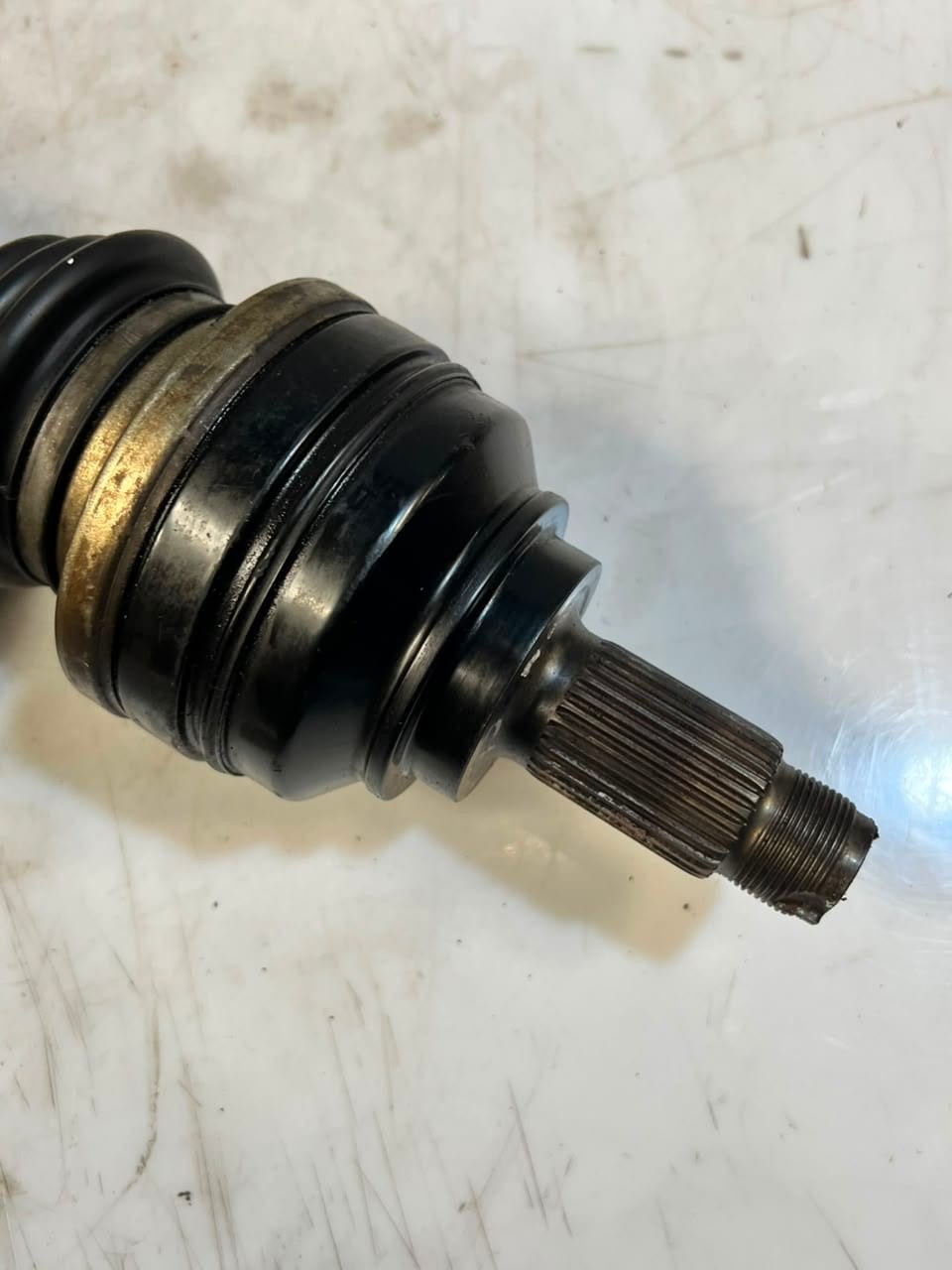 1999-2006 BMW X5 E53 Rear Output Drive Shaft AXLE 7500916 OEM