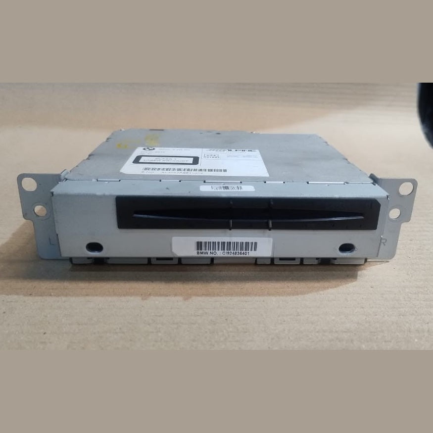 BMW F10 SERIES HEAD UNIT OEM CD-MID AUDIO RADIO- 9248364