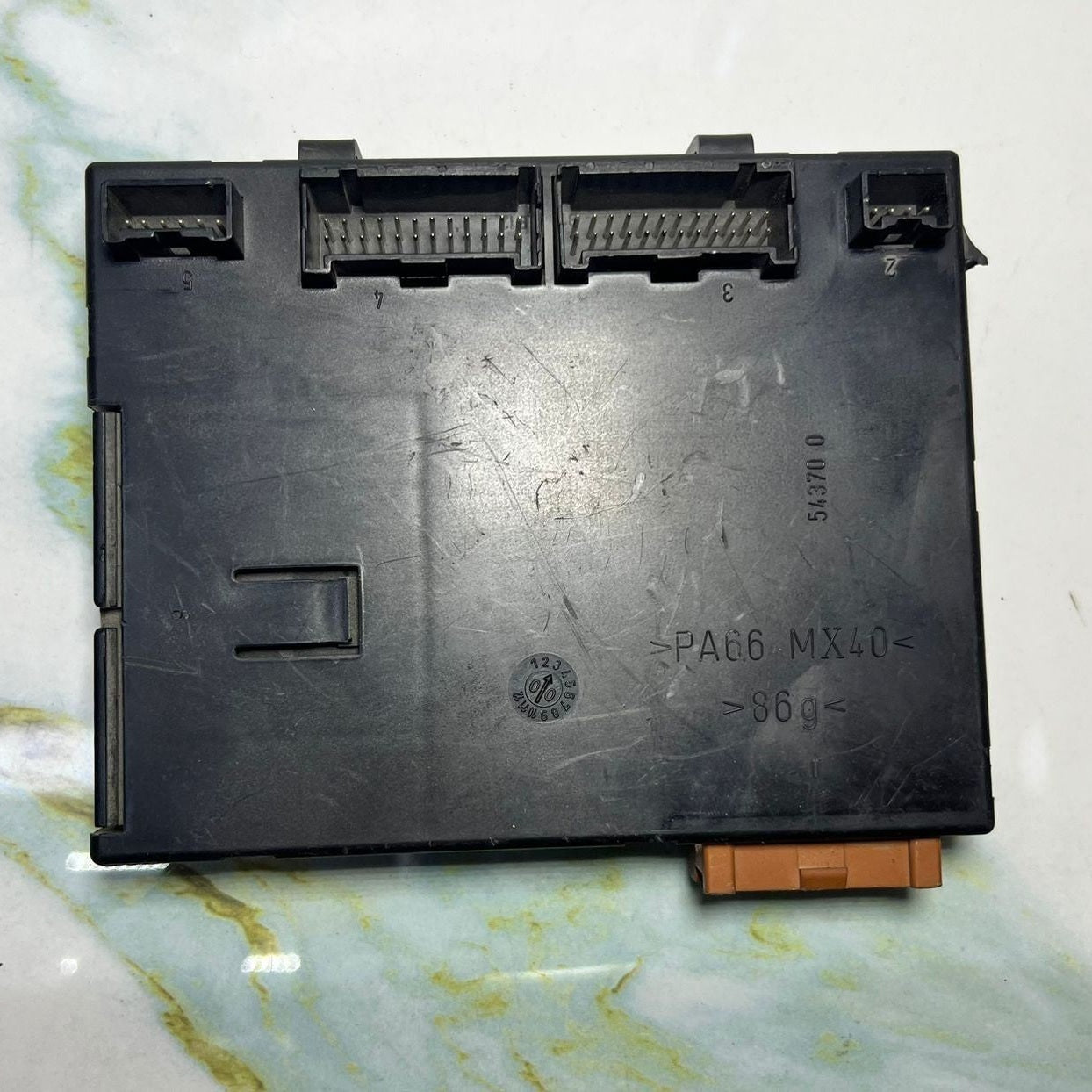 2003-2005 Mercedes-Benz ML350 Body Control Module A1635452832 W163 ML Class