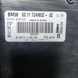 2008-2011 BMW 1 Series Headlight 7249652 1 Series E87 LCI Right side HELOGYN