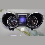13-16 Mercedes-Benz W292 GLE Instrument Cluster Speedometer A292 9000002 OEM
