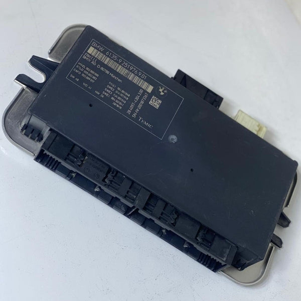 2011-2015 BMW 550i F01 F02 F07 F10 F11 F25 FOOTWELL MODULE 9251976 OEM